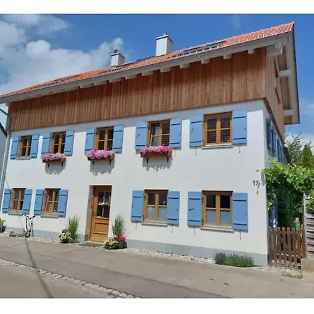 Wunderschöne 2-zimmer Im Ostallgäu *