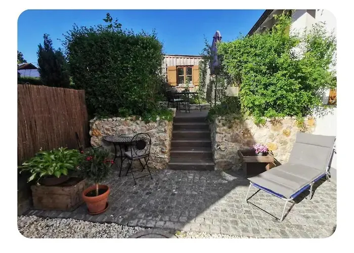 아파트 Wunderschoene 2-Zimmer Ferienwohnung Im Ostallgaeu