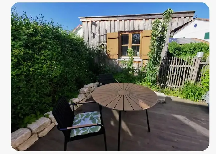 Wunderschoene 2-Zimmer Ferienwohnung Im Ostallgaeu