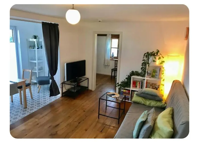 아파트 Wunderschoene 2-Zimmer Ferienwohnung Im Ostallgaeu *